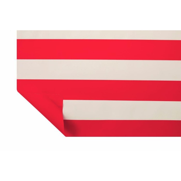 BOBINA PERLATA FP 1X25MT. LINE ROSSO